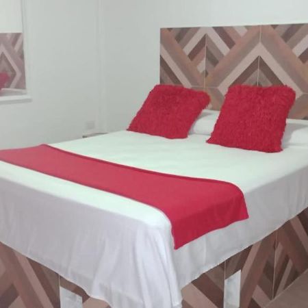Hostal Kumbaya 산타마르타 외부 사진