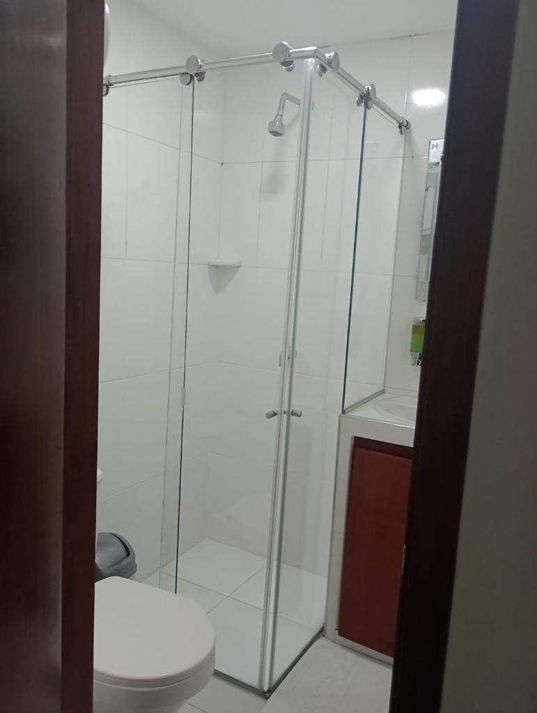 Hostal Kumbaya 산타마르타 외부 사진