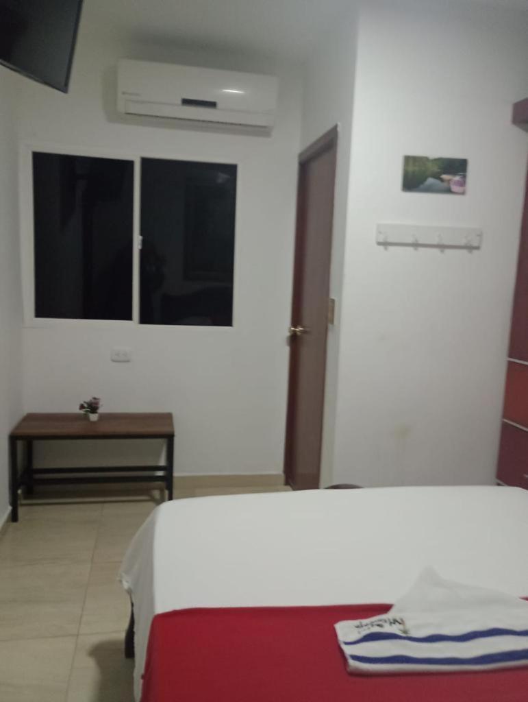 Hostal Kumbaya 산타마르타 외부 사진