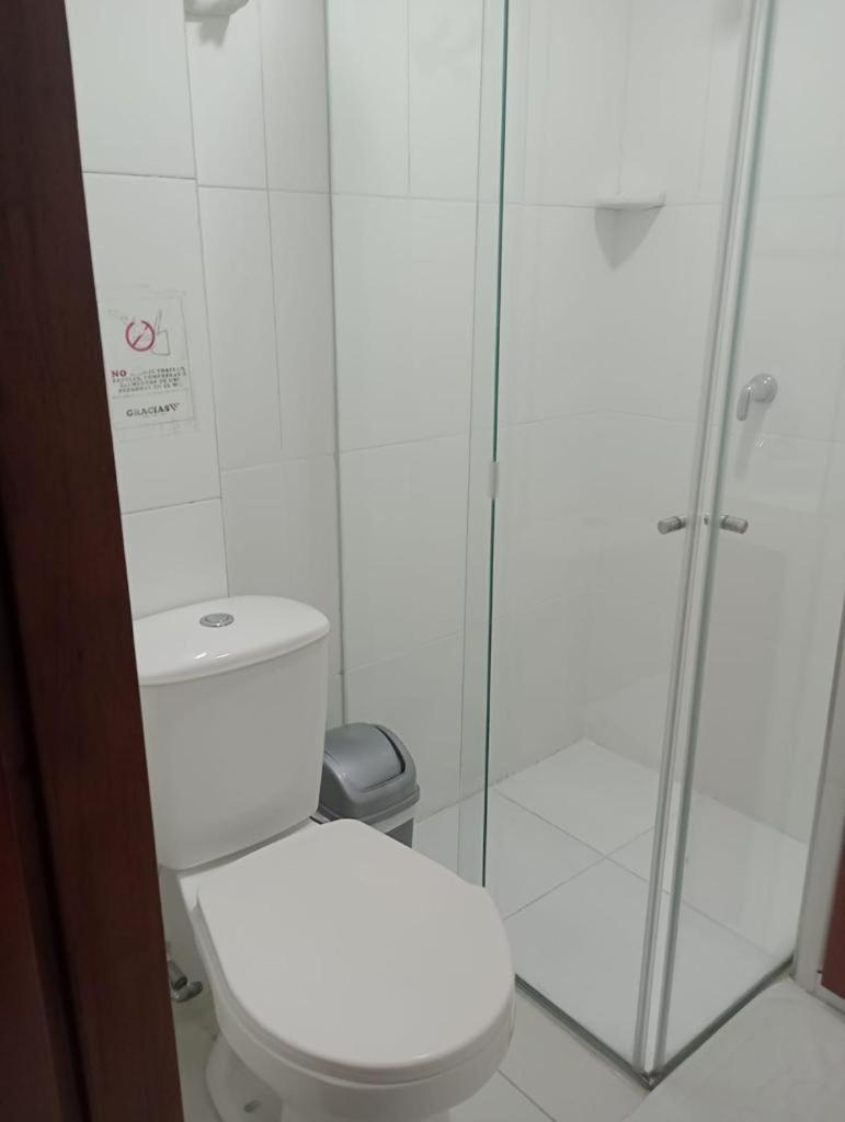 Hostal Kumbaya 산타마르타 외부 사진