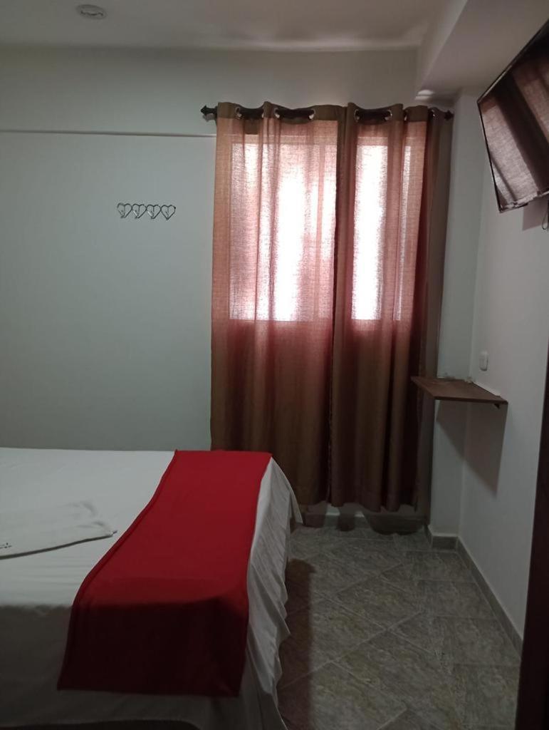 Hostal Kumbaya 산타마르타 외부 사진